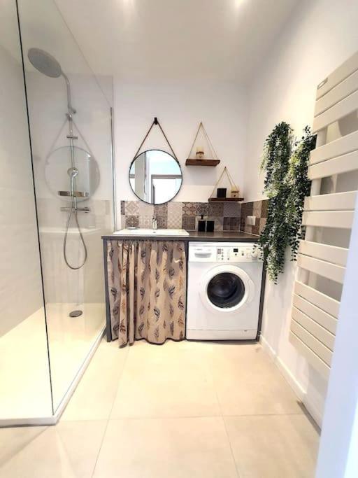 Vallauris Appartement Moderne Centre-Ville מראה חיצוני תמונה